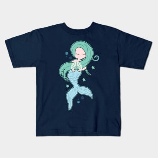 Mermaid Kids T-Shirt